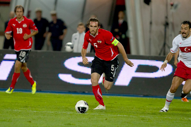 Christian Fuchs (Österreich) und Servet Cetin (Türkei)