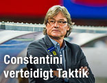 &Ouml;FB-Teamchef Dietmar Constantini