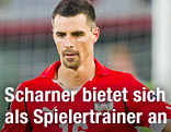 &Ouml;FB-Teamspieler Paul Scharner