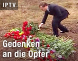 Russischer Präsident Dmitri Medwedew