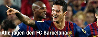 Thiago Alcantara (Barcelona)