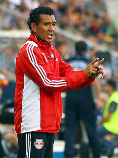 © APA/Krugfoto/Daniel Krug Salzburg-Trainer Ricardo Moniz