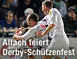 Jubel der Altacher