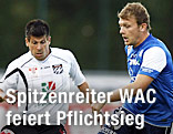 Markus Kreuz (St. Andrä) und Stephan Riess (Lustenau)