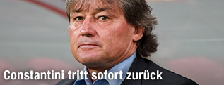 Ehemaliger &Ouml;FB-Teamchef Dietmar Constantini
