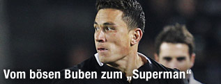 Sonny Bill Williams (New Zealand All Blacks)