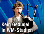 Dudelsackspieler