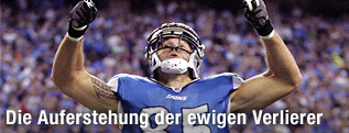 Tony Scheffler (Detroit Lions)