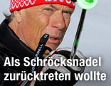 &Ouml;SV-Pr&auml;sident Peter Schr&ouml;cksnadel