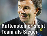 &Ouml;FB-Interimstrainer Willi Ruttensteiner