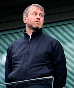 © APA/EPA/Kerim Okten Roman Abramovic