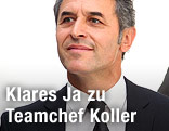 ÖFB-Trainer Marcel Koller