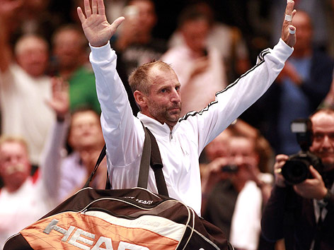 © GEPA/ Walter Luger Thomas Muster