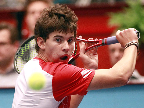© GEPA/ Walter Luger Dominic Thiem