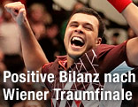 Tsonga freut sich über seinen Turniersieg