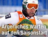 Skifahrer Manfred Pranger
