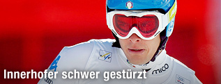Der S&uuml;dtiroler Christof Innerhofer