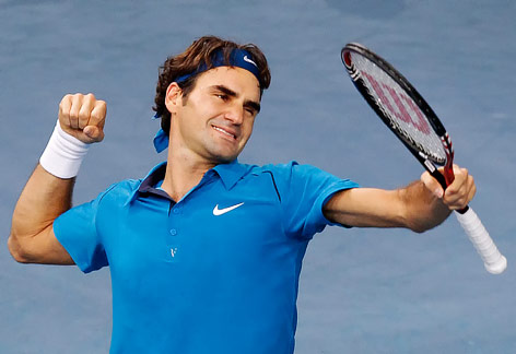 Federer Triumphiert Erstmals In Paris - Sport.ORF.at