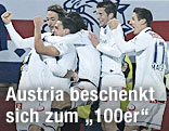 Austria jubelt