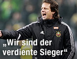 Rapid-Trainer Peter Sch&ouml;ttel