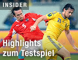 Christian Fuchs (AUT) und Artem Milevskiy (UKR)