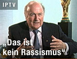 FIFA-Präsident Joseph Blatter