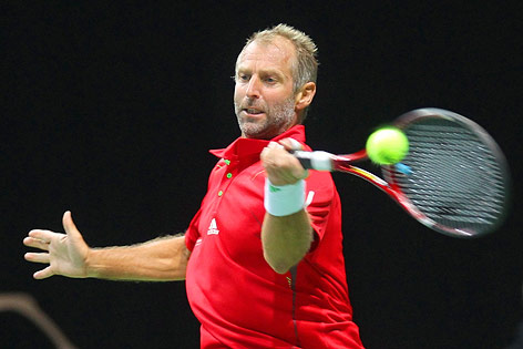© GEPA/Felix Roittner Thomas Muster