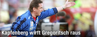Werner Gregoritsch