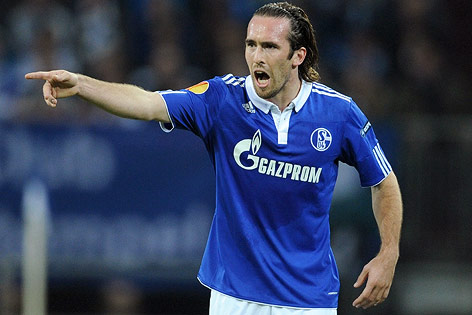 © GEPA/Witters/Uwe Speck Christian Fuchs (Schalke)