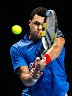 Jo-Wilfried Tsonga