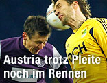 Florian Mader (Austria) und Marko Devic (Charkiw)
