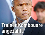 PSG-Trainer Antoine Kombouare