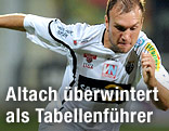 Spielszene Altach - Austria Lustenau