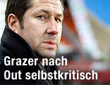 Sturm-Graz-Coach Franco Foda