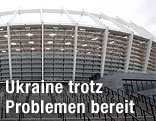 Olympiastadion in Kiew