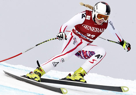 © GEPA/Mario Kneisl Mariella Voglreiter (AUT)
