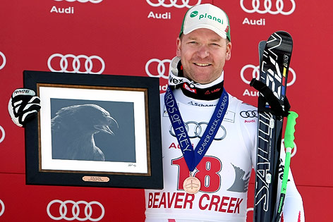 © GEPA/Christian Walgram Klaus Kröll (AUT)