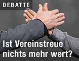 Handschlag