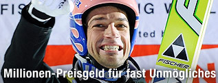 Jubel von Andreas Kofler