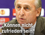 Austria-Generalmanager Thomas Parits