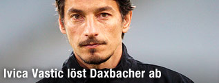 Neuer Austria-Trainer Ivica Vastic