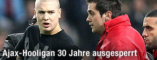 Secruity f&uuml;hrt Fan ab