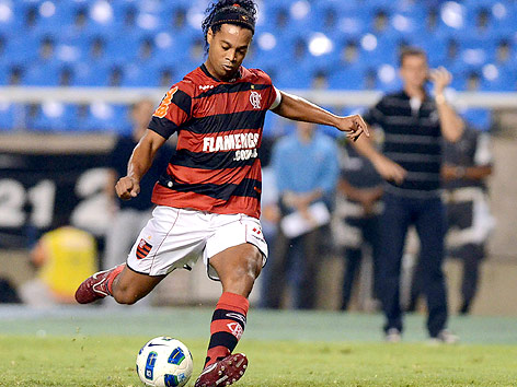 © GEPA/City Files Ronaldinho (Flamengo)