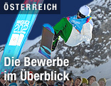 Tim-Kevin Ravnjak (SLO) in der Halfpipe