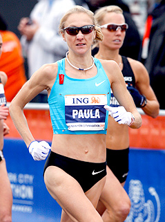 Paula Radcliffe