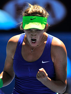 Viktoria Asarenka