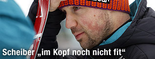 Mario Scheiber