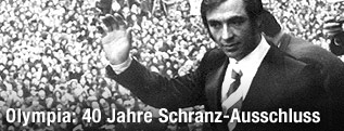 Skilegende Karl Schranz