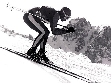 © APA/Tourismusverband St.Anton Archivfoto von Karl Schranz