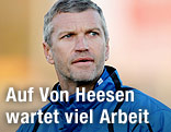 Kapfenberg-Trainer Thomas Von Heesen